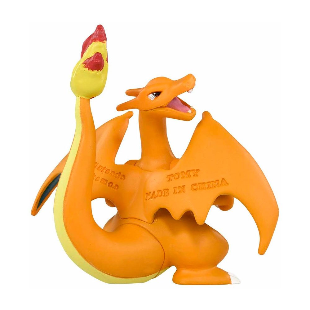 POKEMON MONCOLLE CHARIZARD MS-15 | TAKARA TOMY POKEMON MONCOLLE CHARIZARD MS-15 | TAKARA TOMY